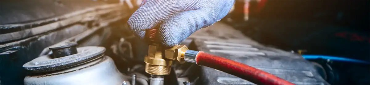 Bellflower Los Angeles Auto Repair AC Inspection