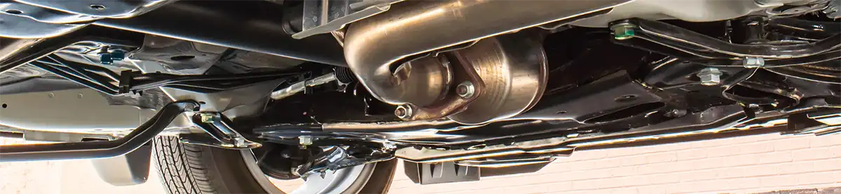 Bellflower Los Angeles Auto Repair Catalytic Converter Protection