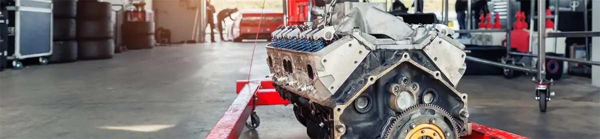 Bellflower Los Angeles Auto Repair Engine Replacement
