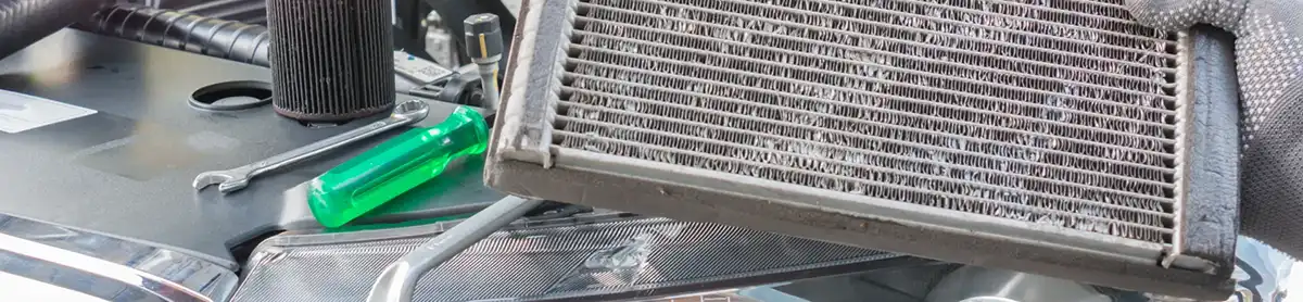 Bellflower Los Angeles Auto Repair Radiator