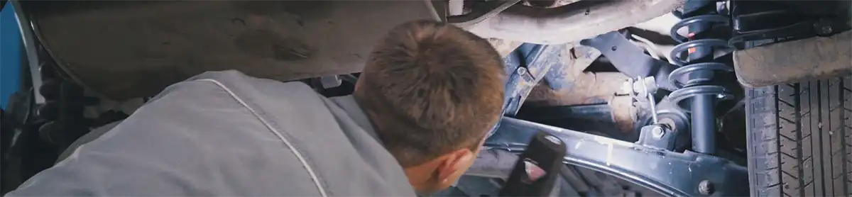 Bellflower Los Angeles Auto Repair Shocks and Struts