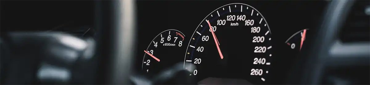 Bellflower Los Angeles Auto Repair Speedometer