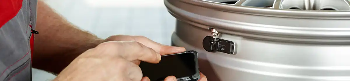 Bellflower Los Angeles Auto Repair Tire Pressure Monitoring System